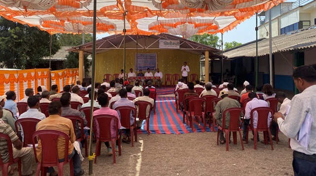 TSP program Nandurbar Report-hi-en-28-3-2025